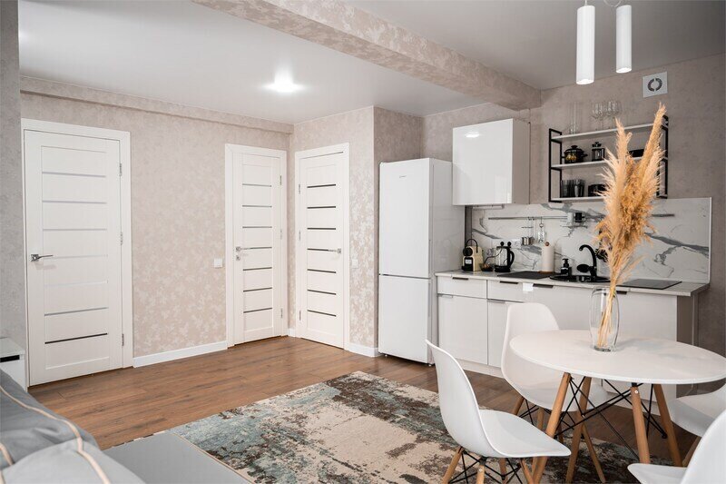 Апартаменты Семейный 5-местный