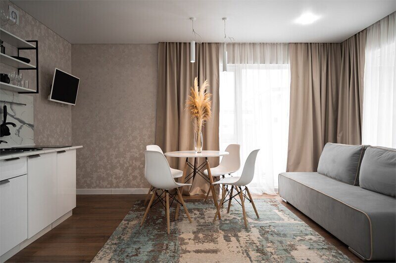 Апартаменты Семейный 5-местный