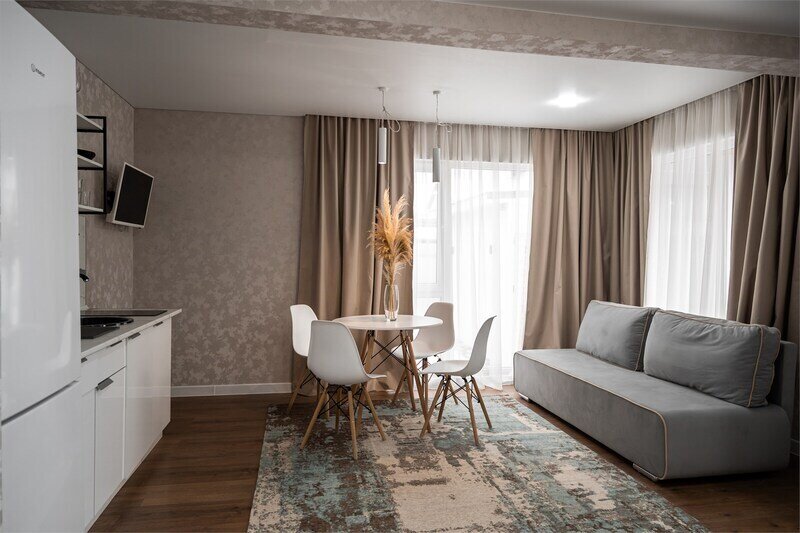 Апартаменты Семейный 5-местный