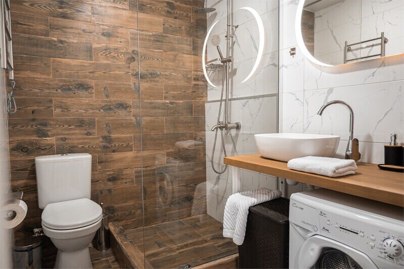 Апартаменты Семейный 5-местный