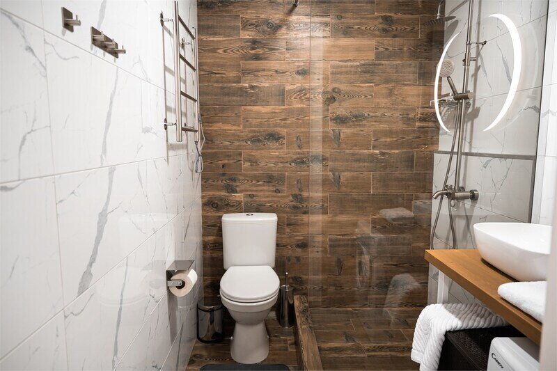 Апартаменты Семейный 5-местный