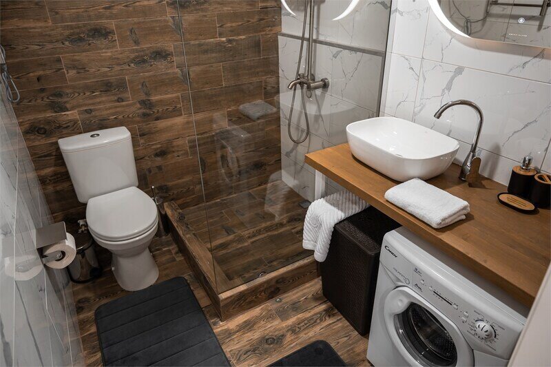 Апартаменты Семейный 5-местный