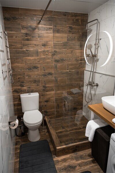 Апартаменты Семейный 5-местный