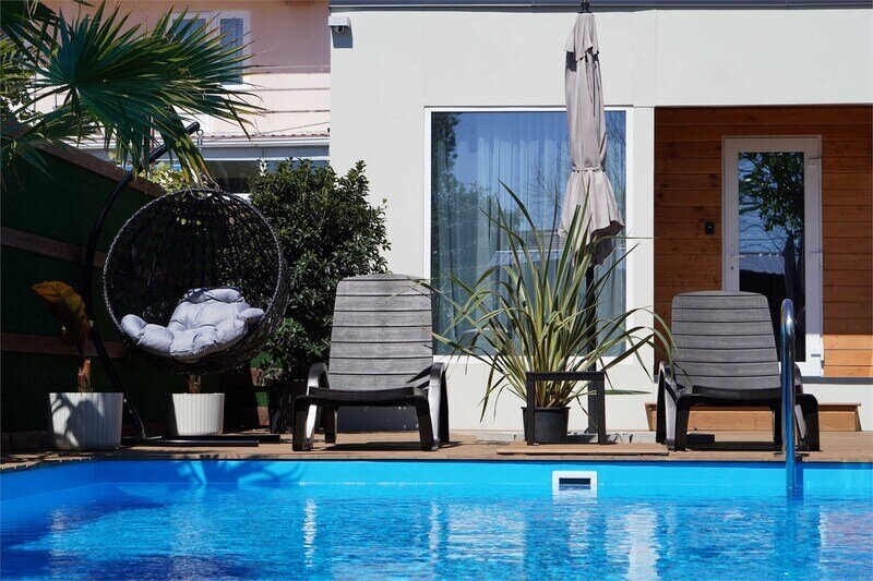 Апартаменты Семейный 5-местный