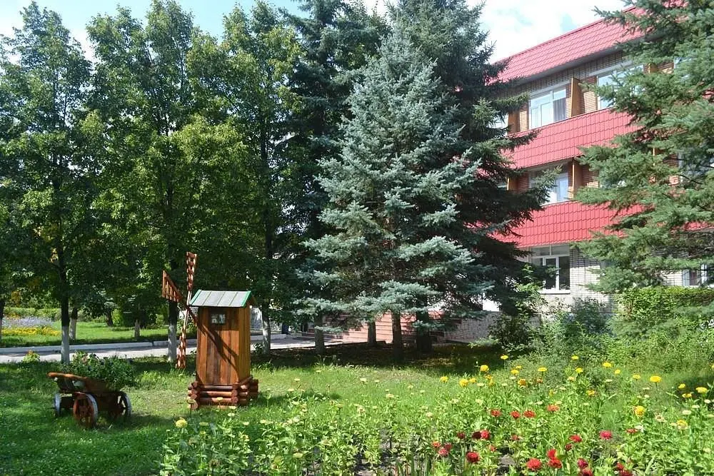 Санаторий Надежда, село Ульяновка, Пензенская область
