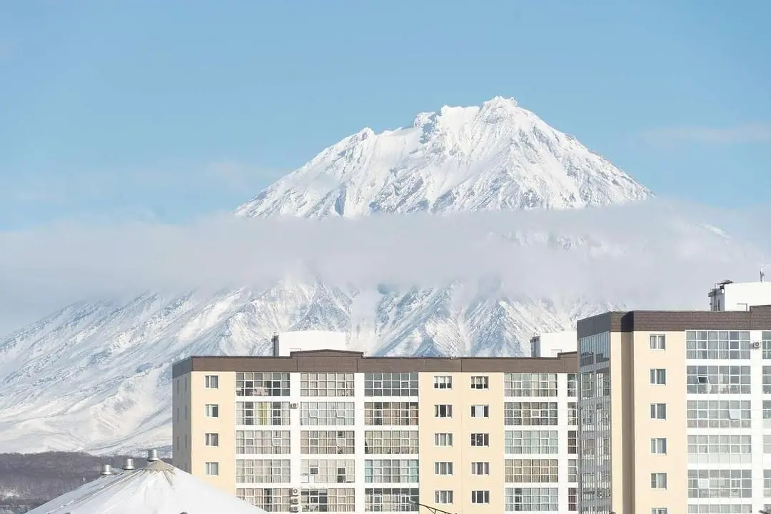 Отель Гейзер, Петропавловск-Камчатский, Камчатский край