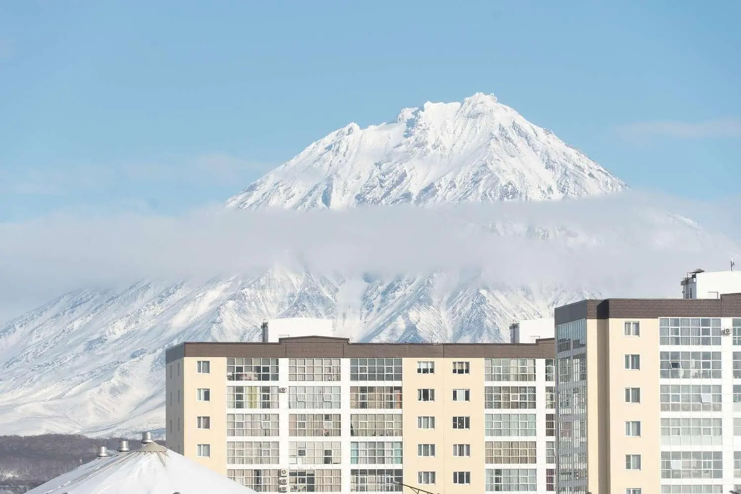 Отель Гейзер, Петропавловск-Камчатский, Камчатский край