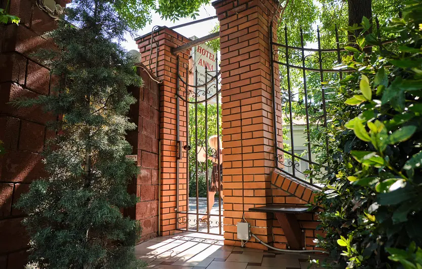 Отель Анна, Крым: фото 4
