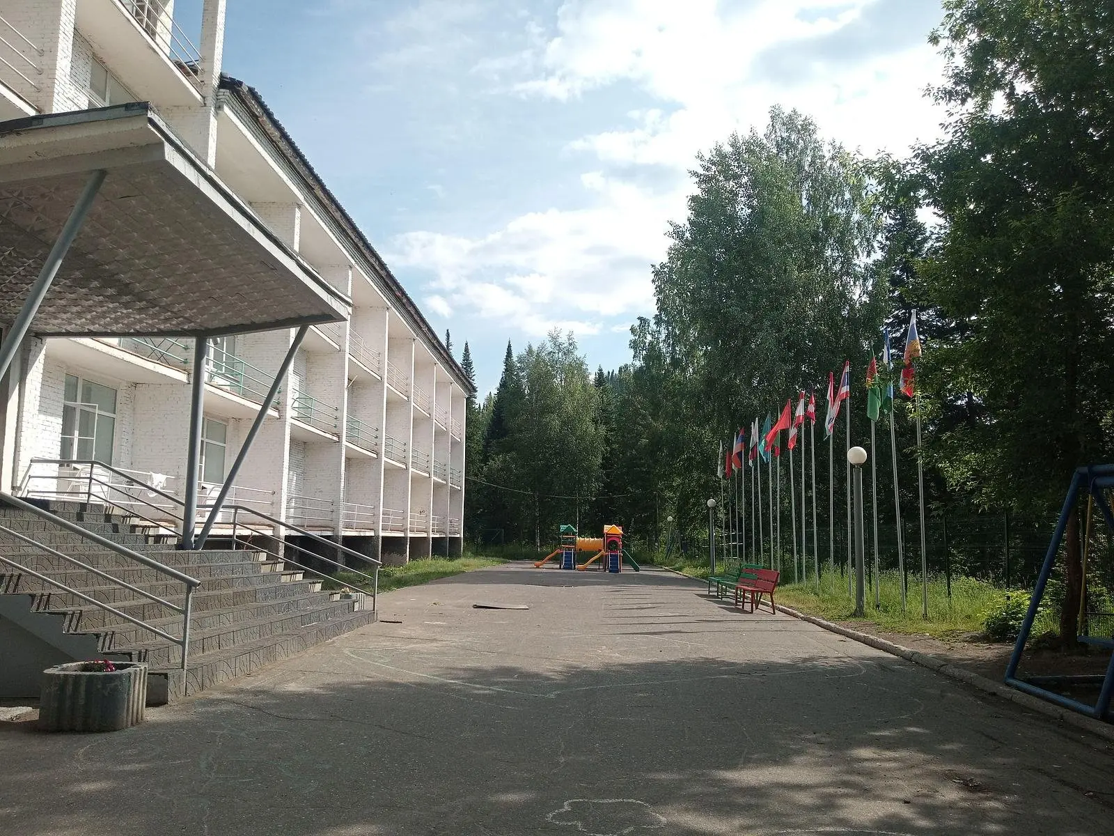 Корпус 1 | Романтика, Кемеровская область