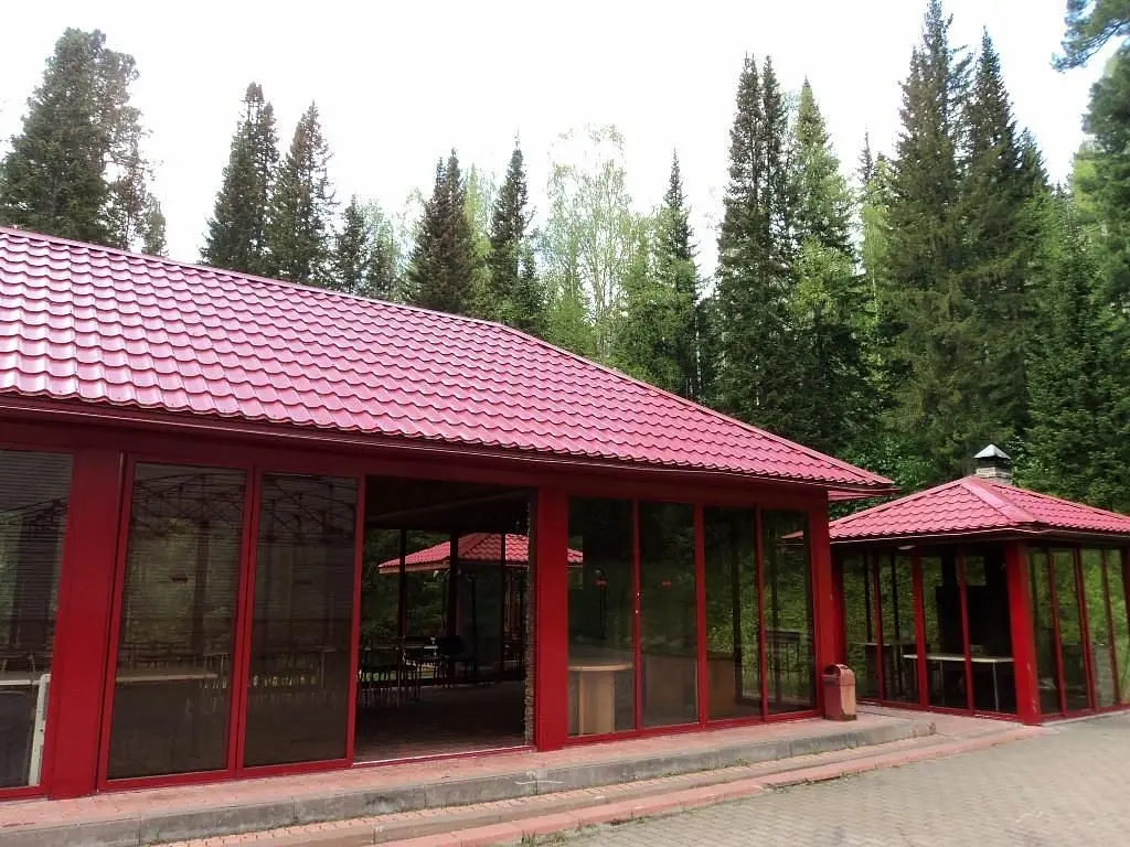 Беседка и павильон | Романтика, Кемеровская область