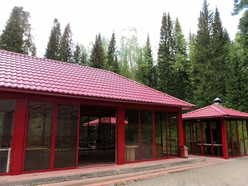 Беседка и павильон | Романтика, Кемеровская область