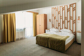 Standart 3-местный 1-комнатный +, Эко-отель Welna Eco SPA resort, Таруса
