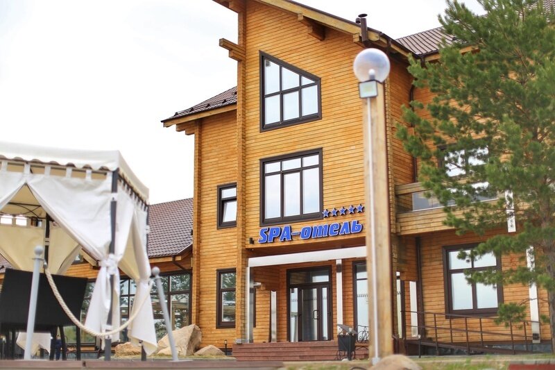 СПА-отель Заречье, Барнаул, Алтайский край