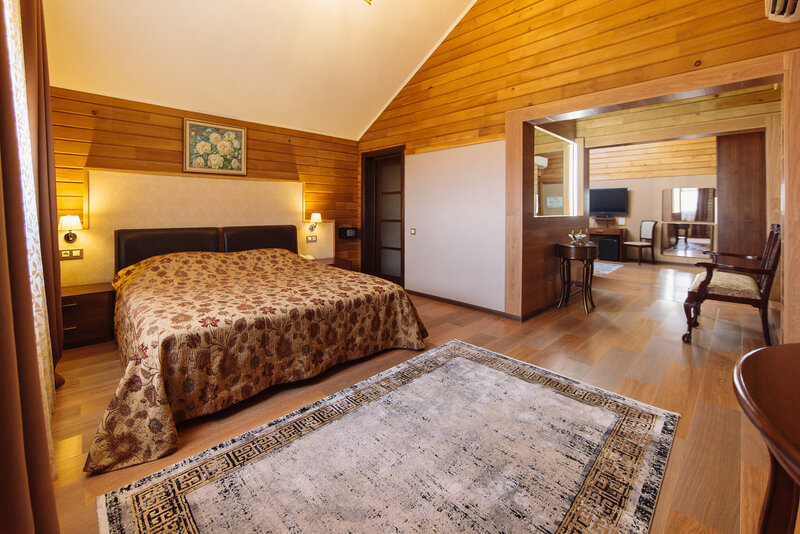 Апартаменты Luxe