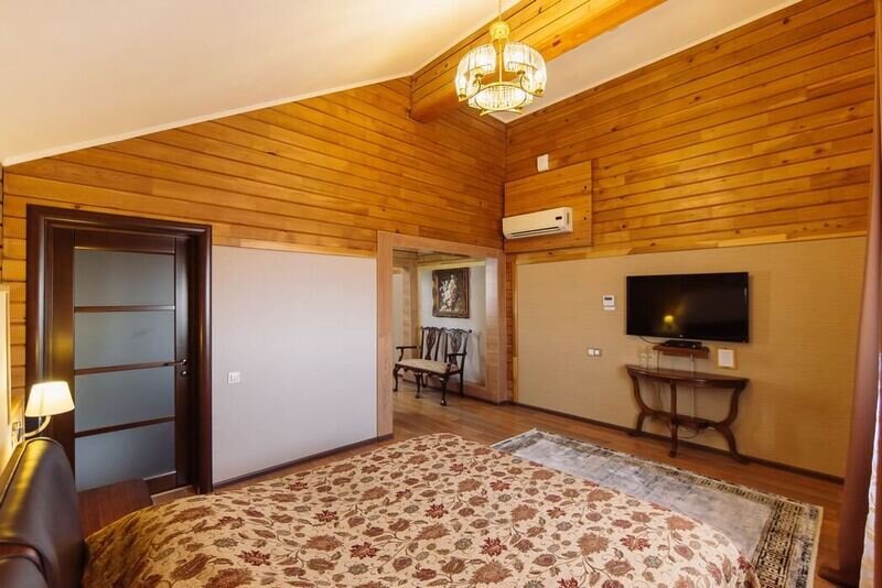 Апартаменты Luxe