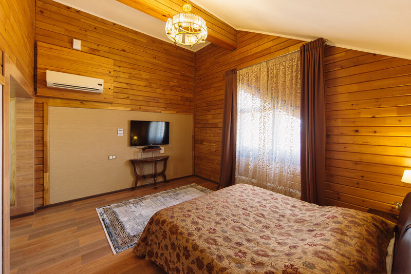 Апартаменты Luxe