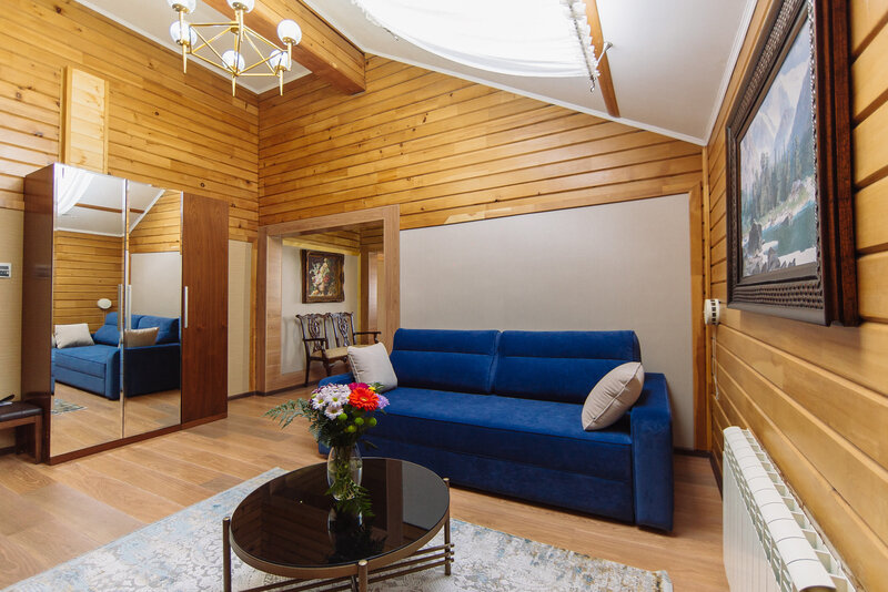 Апартаменты Luxe