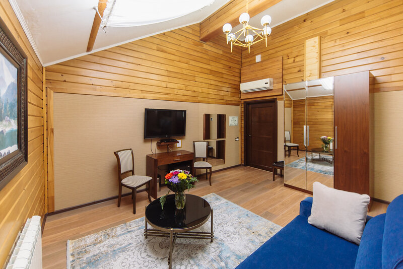 Апартаменты Luxe