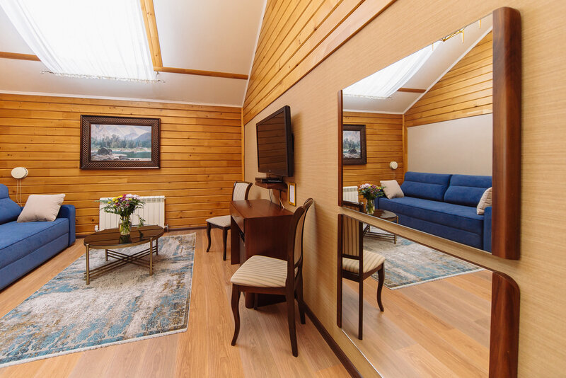 Апартаменты Luxe