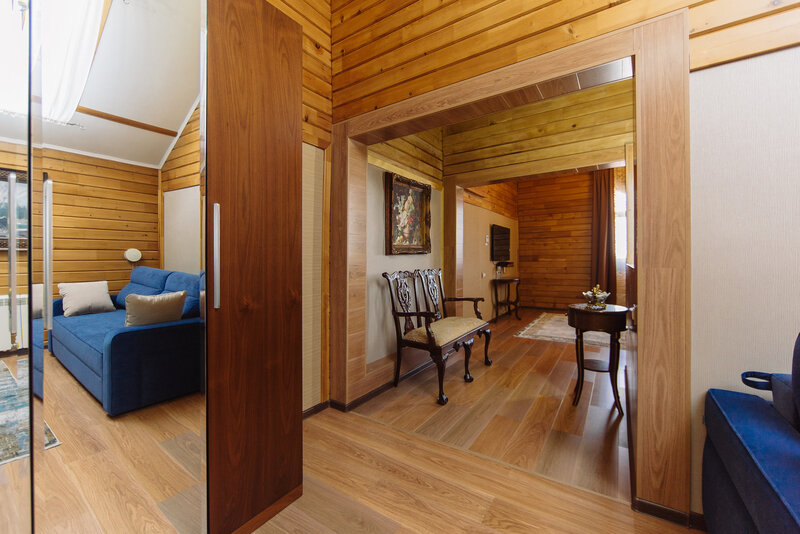 Апартаменты Luxe