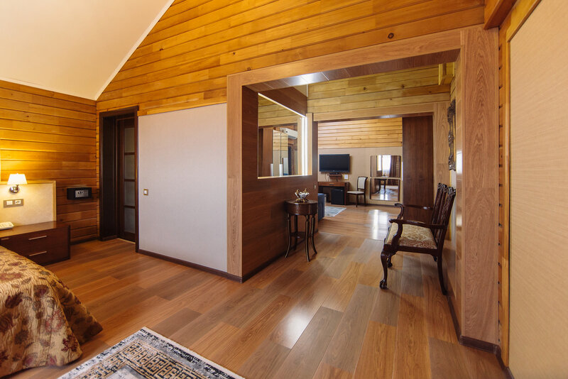 Апартаменты Luxe