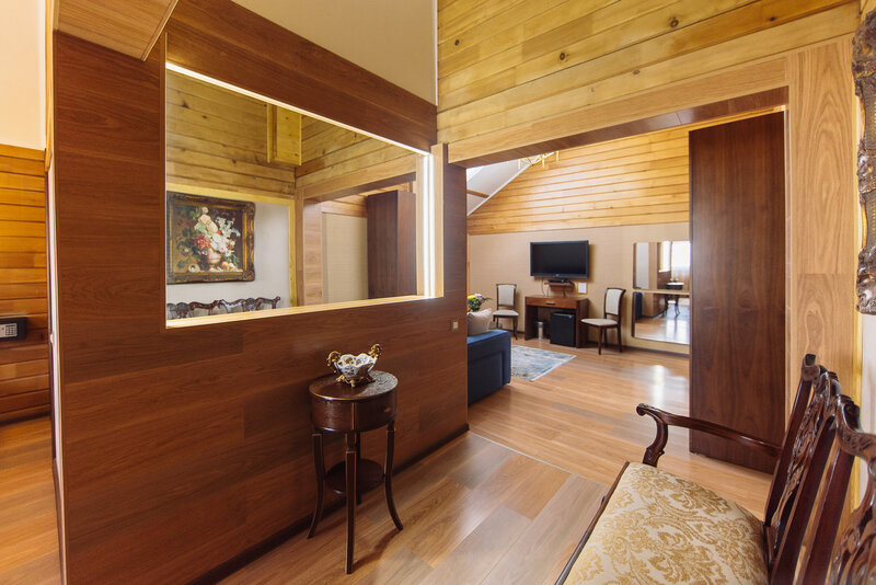 Апартаменты Luxe