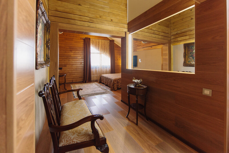 Апартаменты Luxe