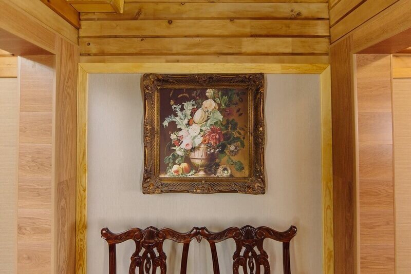 Апартаменты Luxe