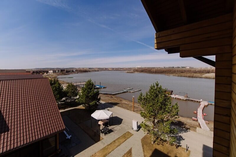 Апартаменты Luxe