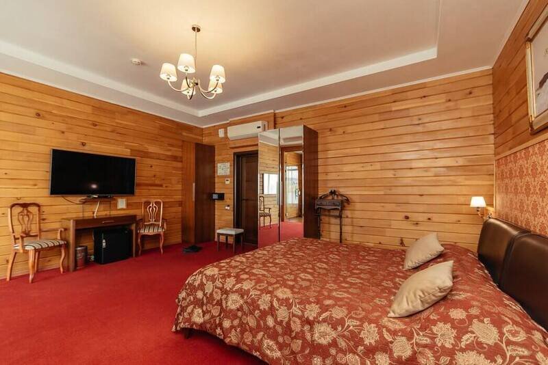 Джуниор сюит Luxe