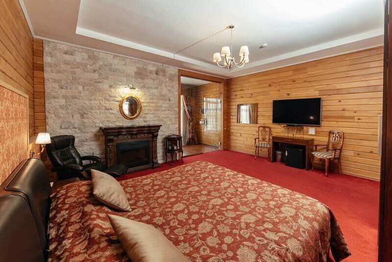 Джуниор сюит Luxe