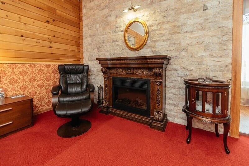 Джуниор сюит Luxe