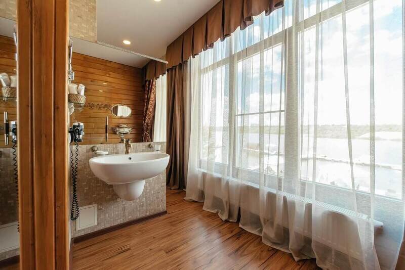 Джуниор сюит Luxe