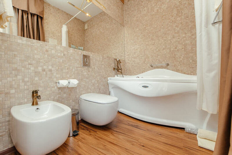 Джуниор сюит Luxe