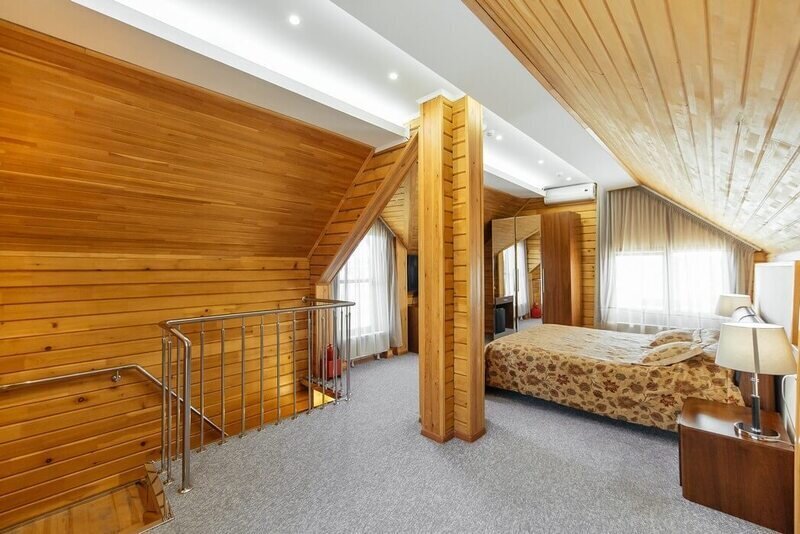 Дом Гостевой Luxe