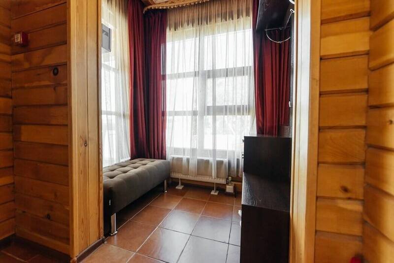 Дом Гостевой Luxe