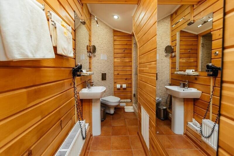 Дом Гостевой Luxe