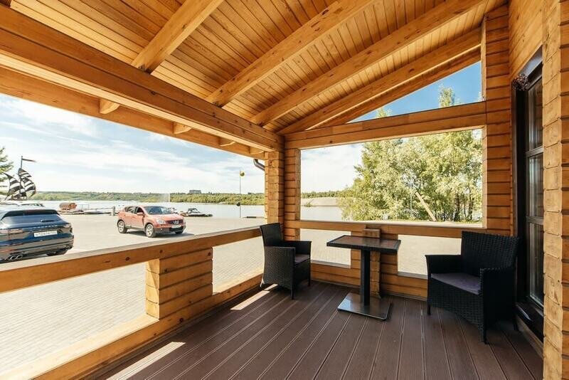 Дом Гостевой Luxe