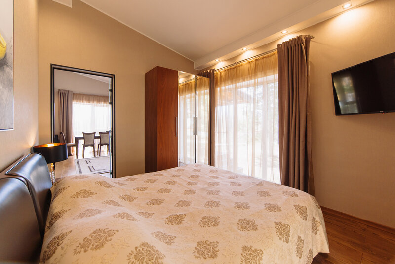 Дом Гостевой Luxe (№2)