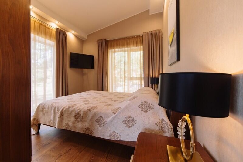 Дом Гостевой Luxe (№2)