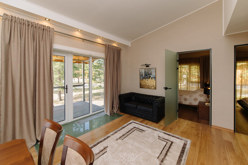 Дом Гостевой Luxe (№2)