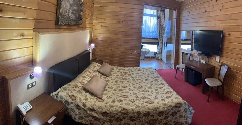 Комфорт 1 категория (с джакузи) №11