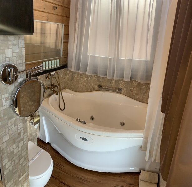 Комфорт 1 категория (с джакузи) №11