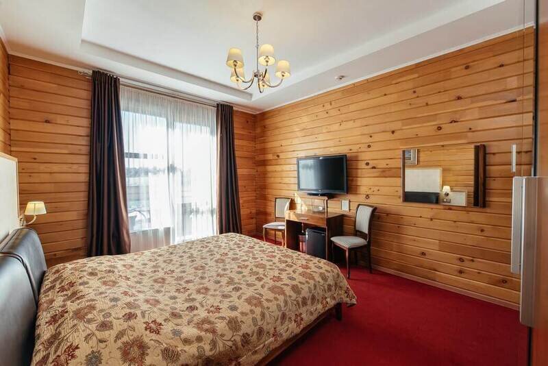 Комфорт 1 категория (с террасой) №5,6,7,8