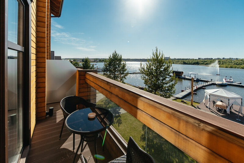 Комфорт 1 категория (с террасой) №5,6,7,8