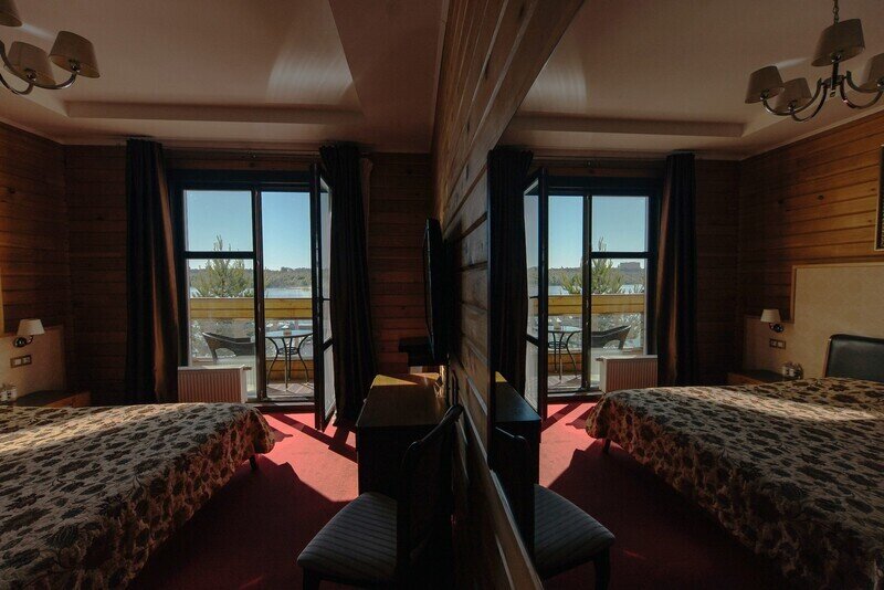 Комфорт 1 категория (с террасой) №5,6,7,8