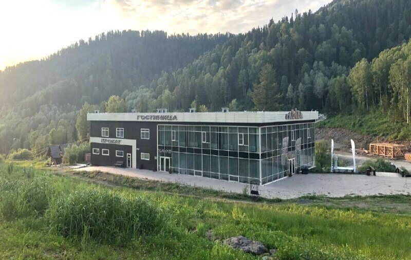 СПА-отель Глыба, Иогач, Горный Алтай (Республика Алтай)