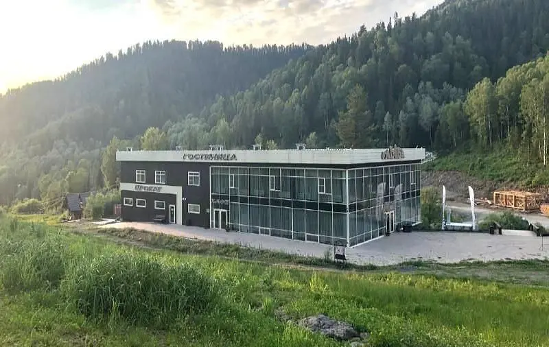 СПА-отель Глыба, Иогач, Горный Алтай (Республика Алтай)