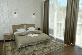 Люкс 2-местный 2 комнатный Глыба, СПА-отель Глыба, Иогач