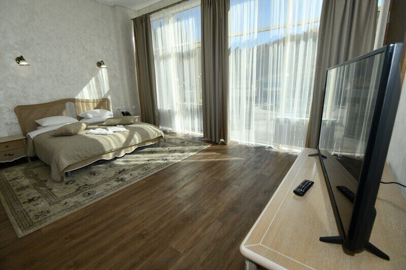 Люкс 2-местный 2-комнатный